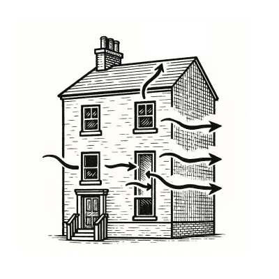 Whole Building Icon