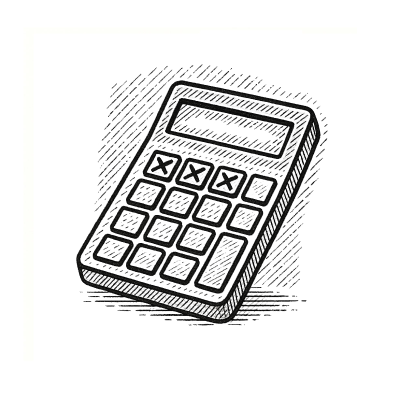 Calculator Icon