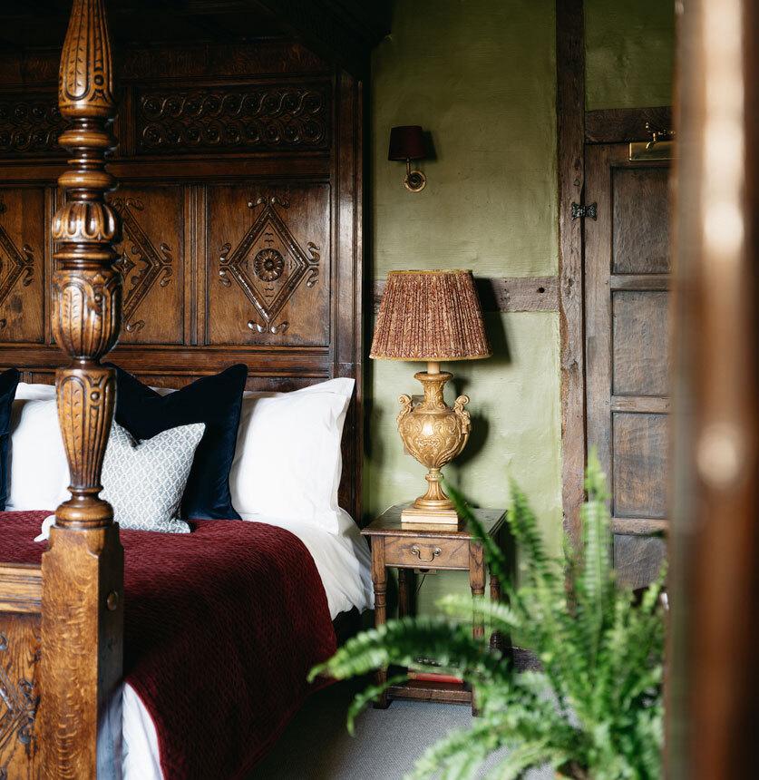 bed