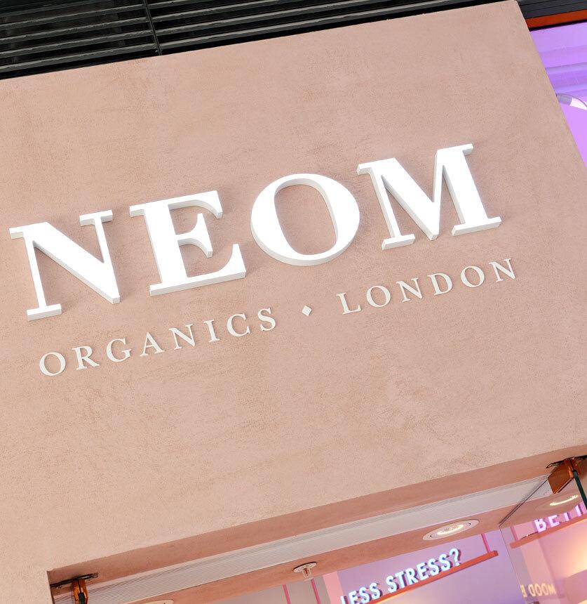 neom logo