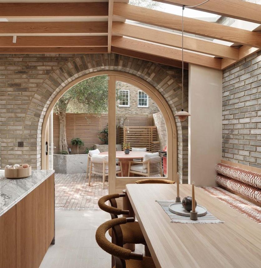 Photo of kitchen