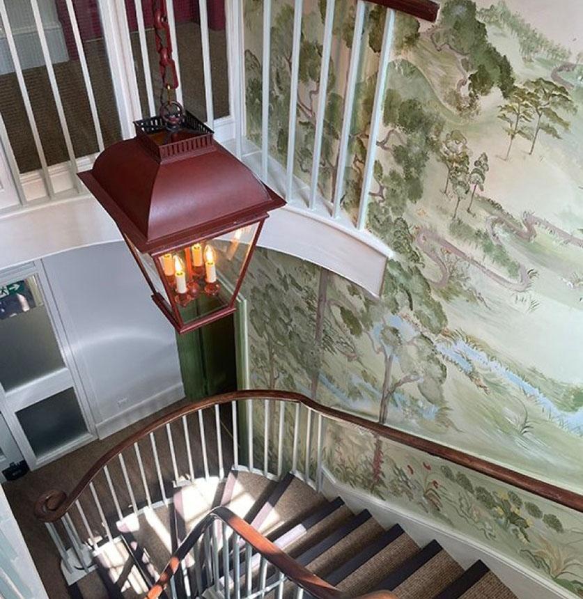 Staircase