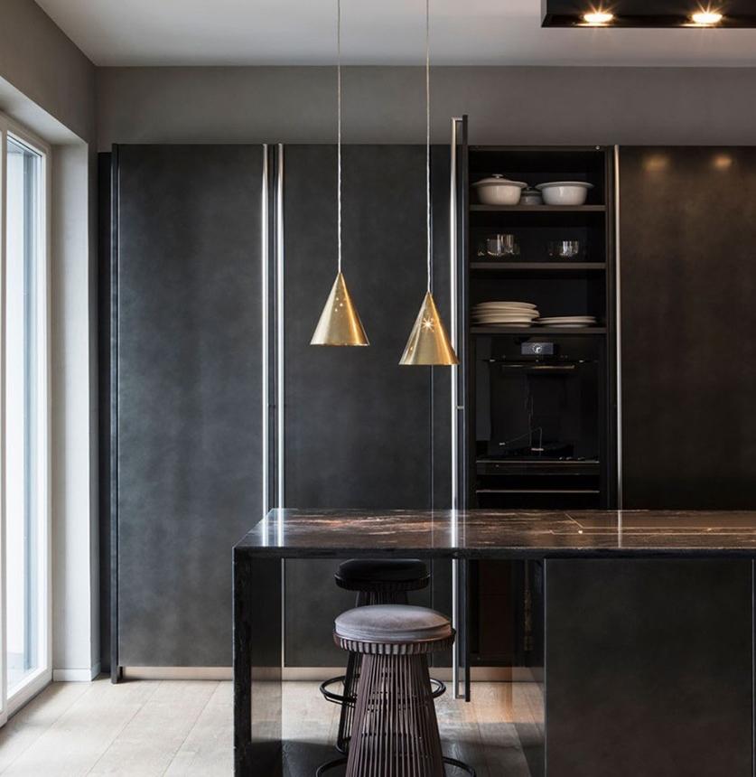 Interior of home
