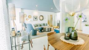 interior design for Mallorca holiday home