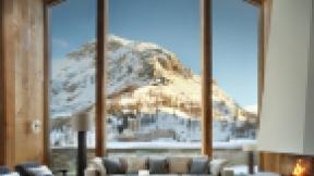 EDN chalet Val d