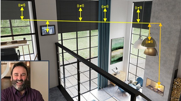 Smart Shading Connected Homes course image