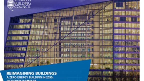 Reimagining Buildings, A zero energy building in 2050 Image