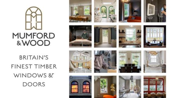 Mumford & Wood 16 images showing different types of wood and course title