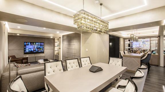 Luxury Residential Lighting Image