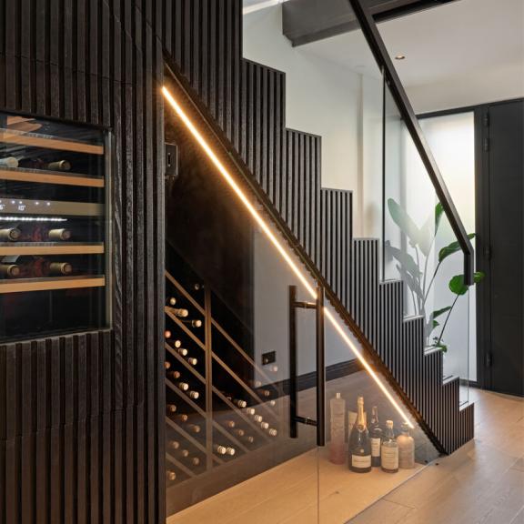 Stairs