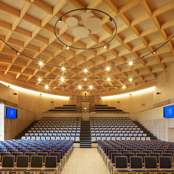 Music hall